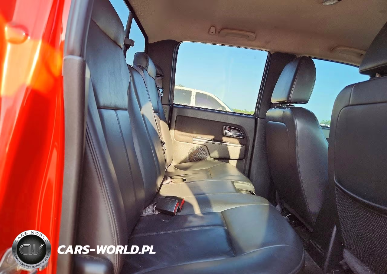 2012 Chevrolet Colorado Lt VIN:1GCHTDFE4C8129997 - 10