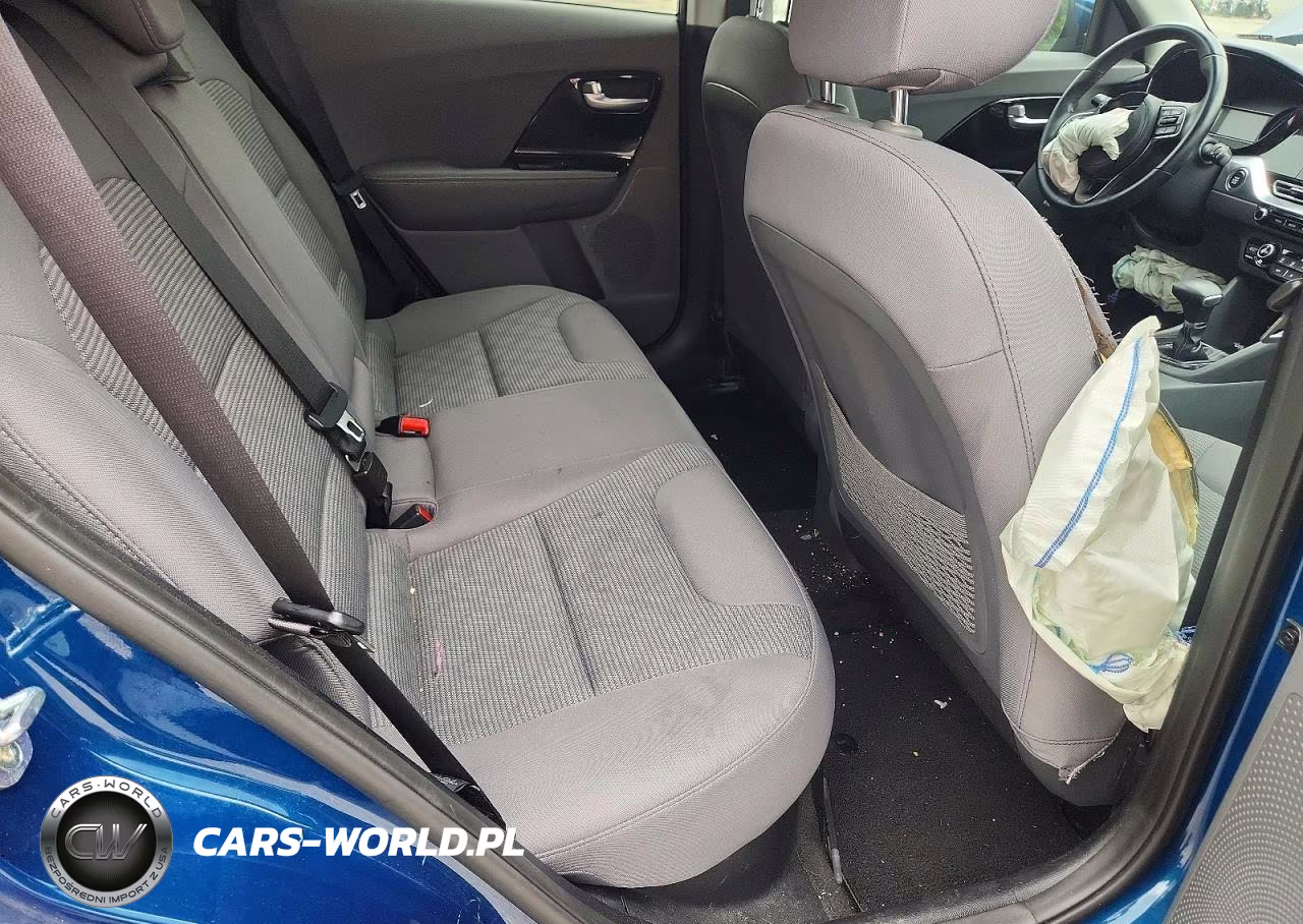 2021 Kia Niro Lxs VIN:KNDCB3LC1M5469198 - 11
