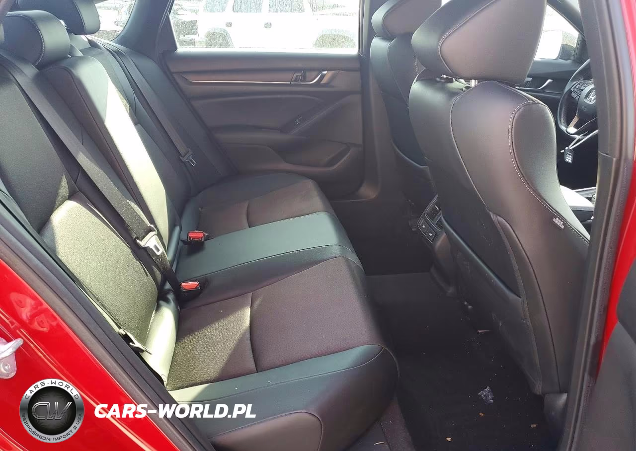 2021 Honda Accord Sport VIN:1HGCV2F38MA022468 - 10