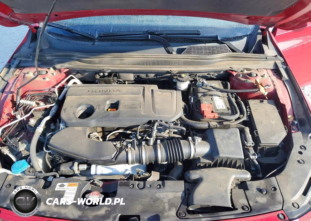 2021 Honda Accord Sport VIN:1HGCV2F38MA022468 - 11