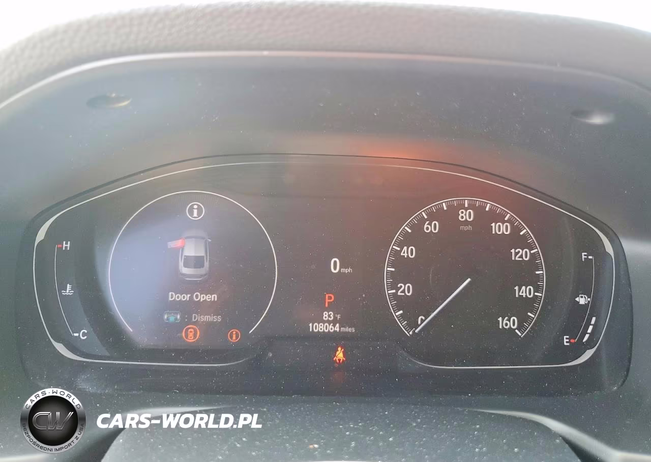 2021 Honda Accord Sport VIN:1HGCV2F38MA022468 - 9