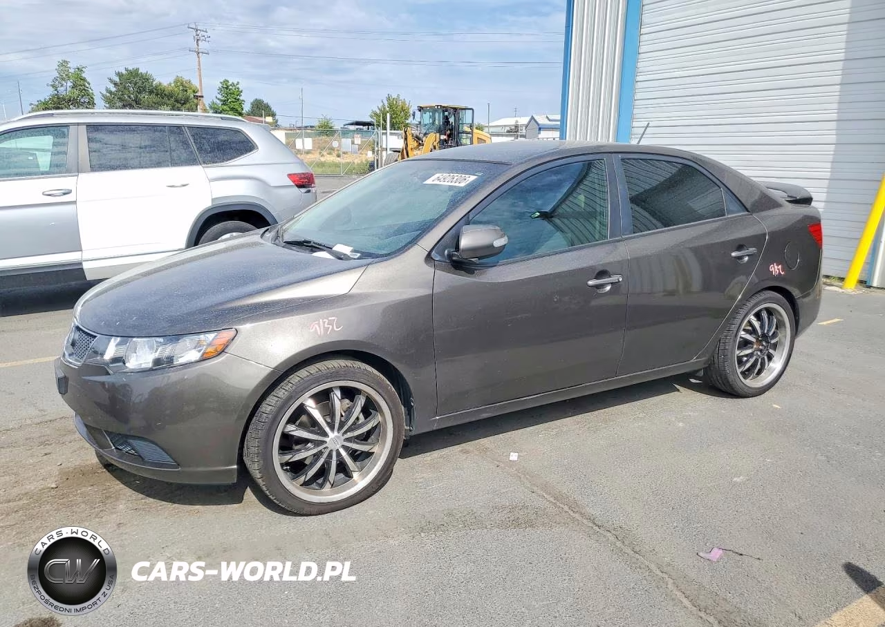 2010 Kia Forte Ex