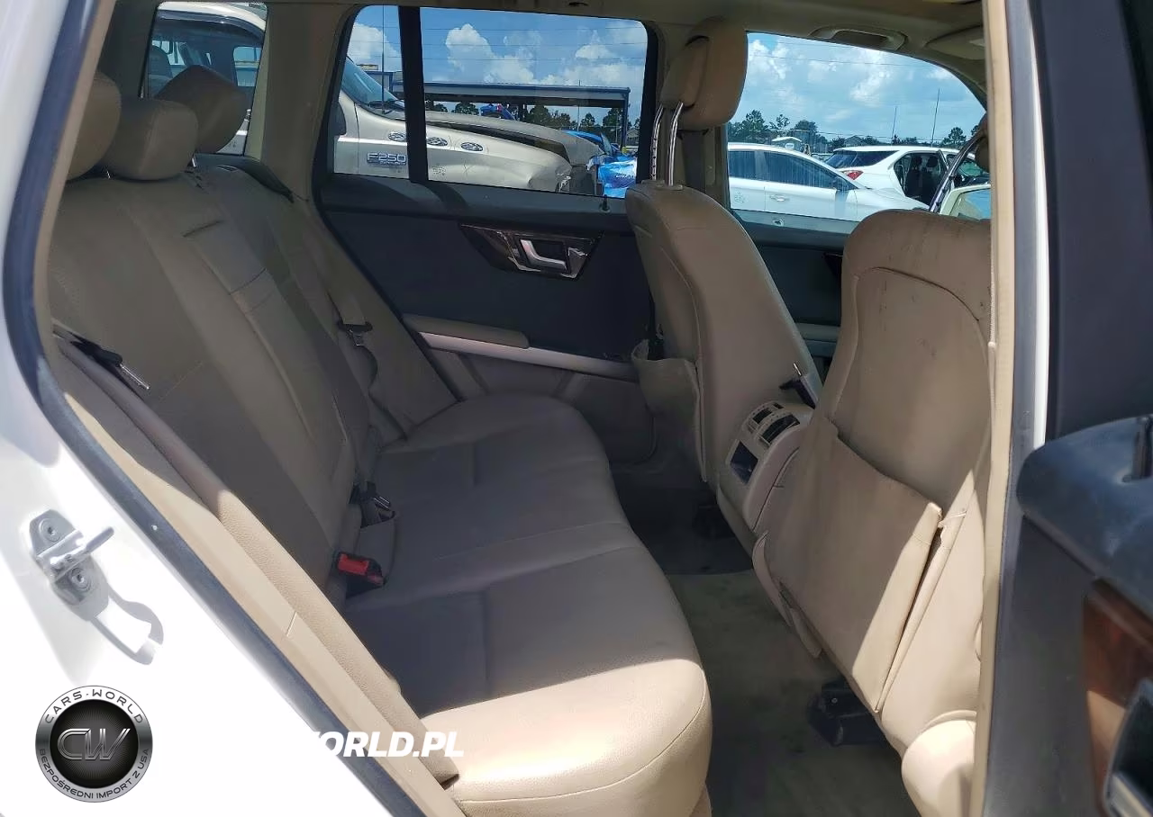 2012 Mercedes-Benz Glk 350 4Matic VIN:WDCGG8HB8CF839551 - 11
