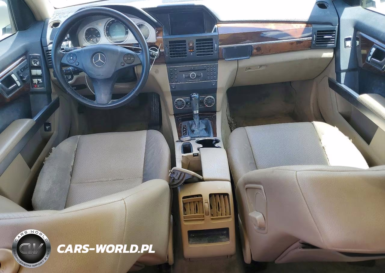 2012 Mercedes-Benz Glk 350 4Matic VIN:WDCGG8HB8CF839551 - 8