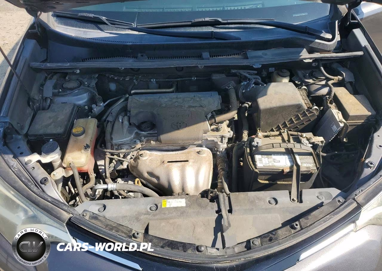 2018 Toyota Rav4 Xle VIN:2T3WFREV1JW443854 - 11