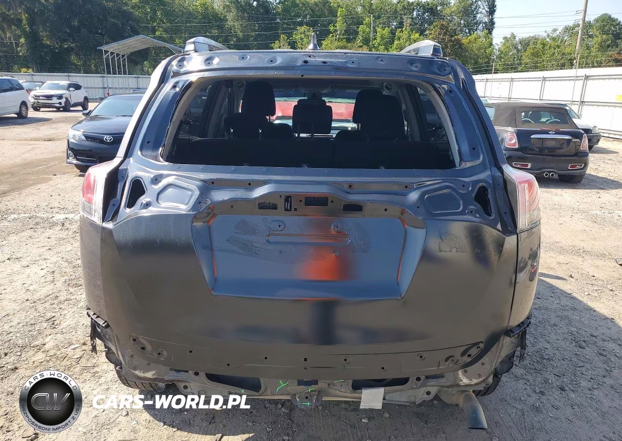 2018 Toyota Rav4 Xle VIN:2T3WFREV1JW443854 - 6