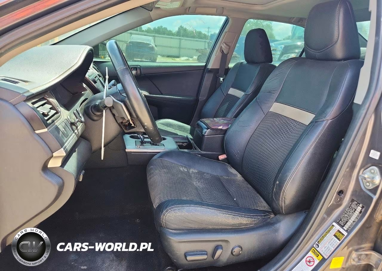 2013 Toyota Camry Se VIN:4T1BF1FK2DU683030 - 7