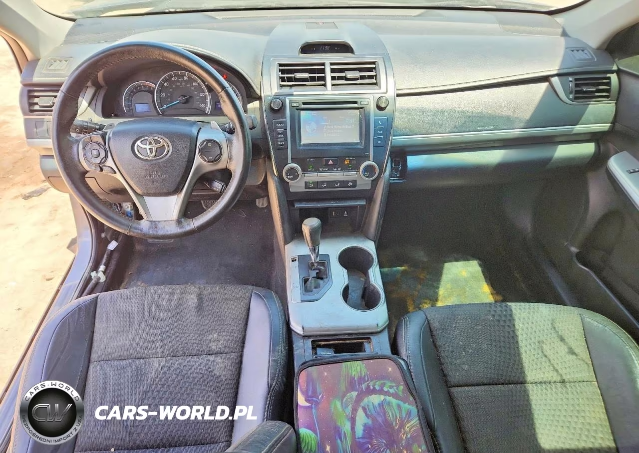 2013 Toyota Camry Se VIN:4T1BF1FK2DU683030 - 8