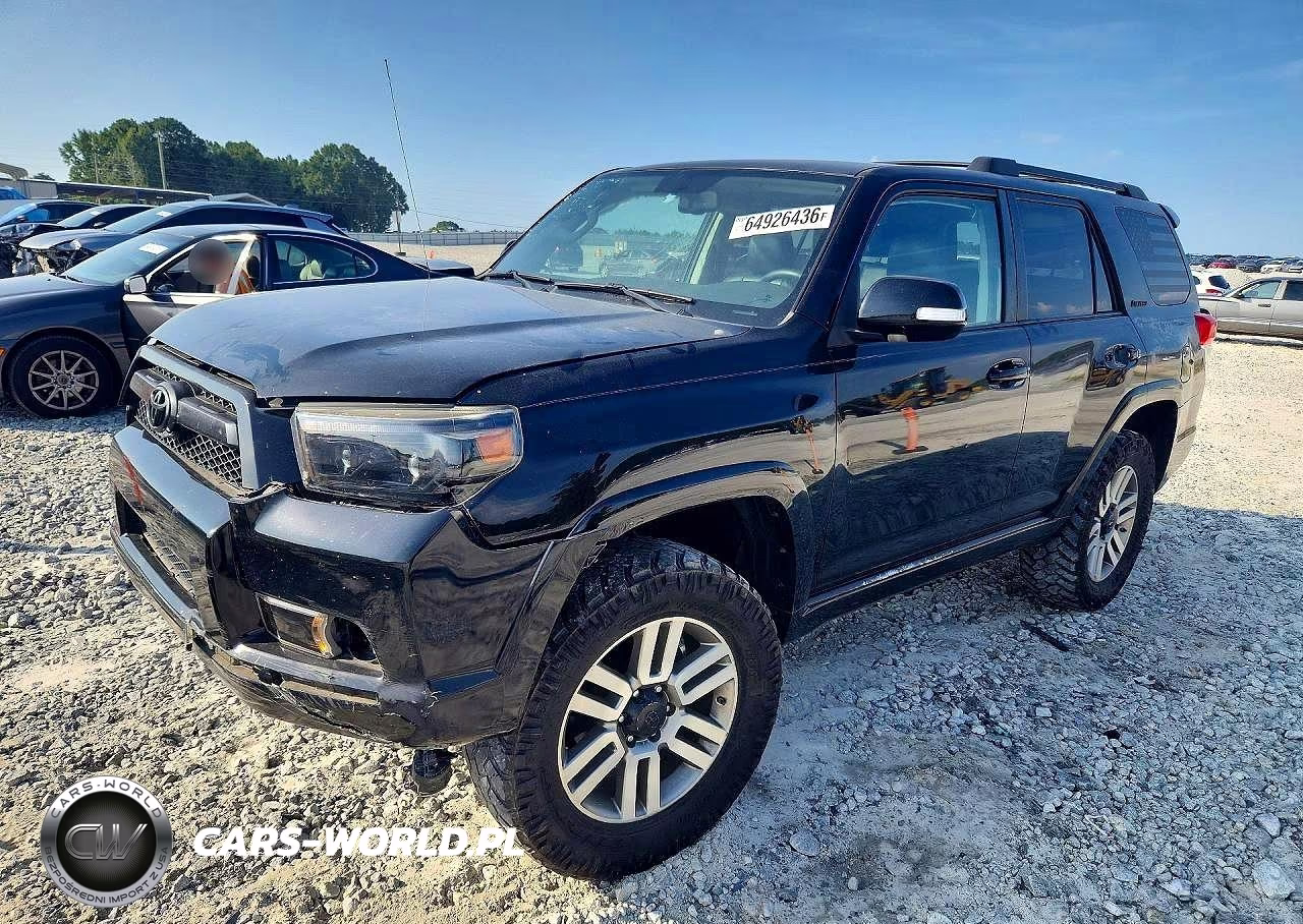 2011 Toyota 4Runner Limited