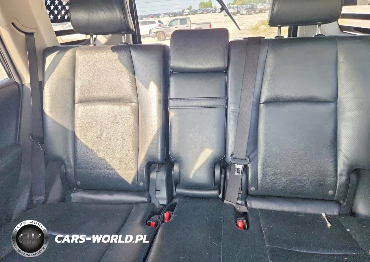 2011 Toyota 4Runner Limited VIN:JTEBU5JR0B5046470 - 10