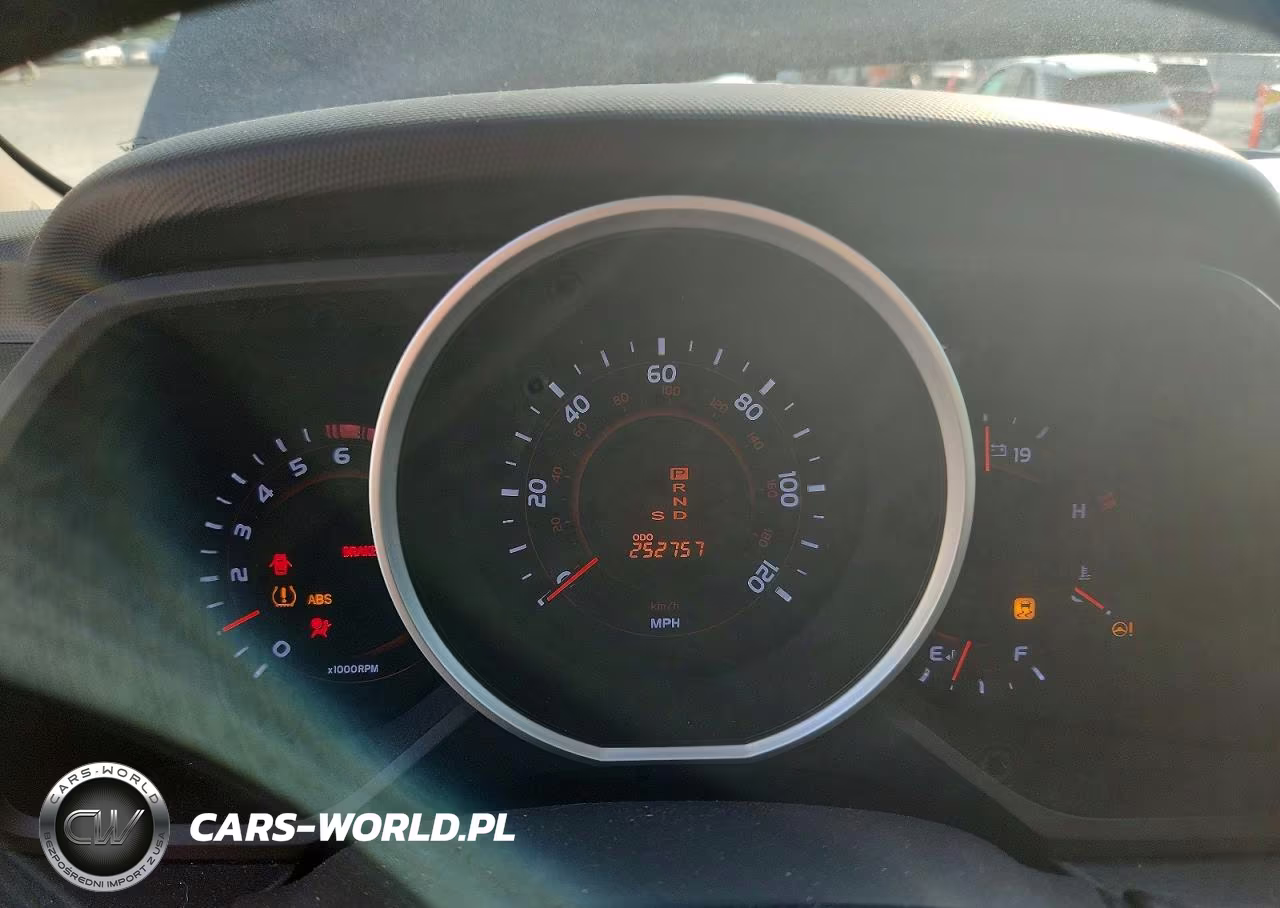 2011 Toyota 4Runner Limited VIN:JTEBU5JR0B5046470 - 9