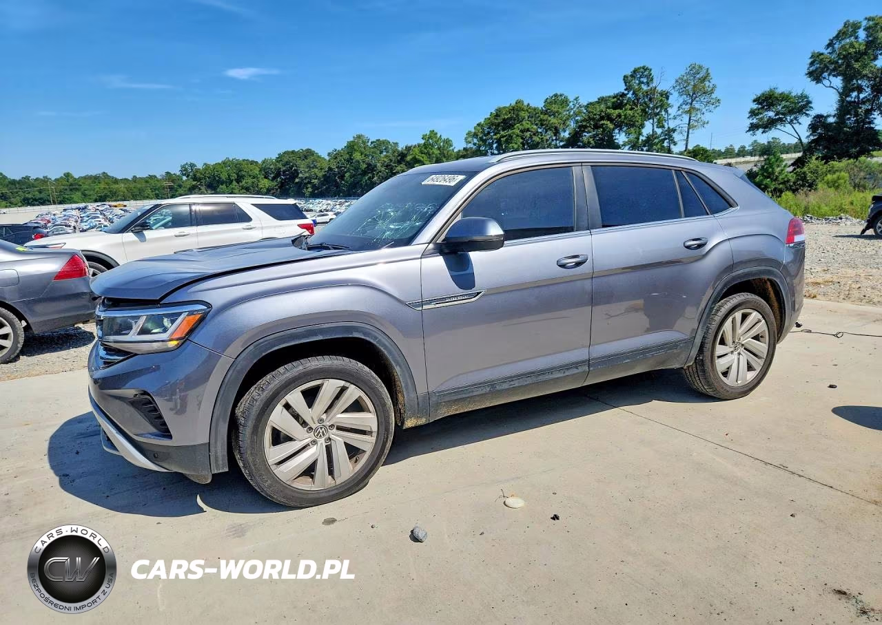 2020 Volkswagen Atlas Cross Sport Se – zdjęcie 1 z 13
