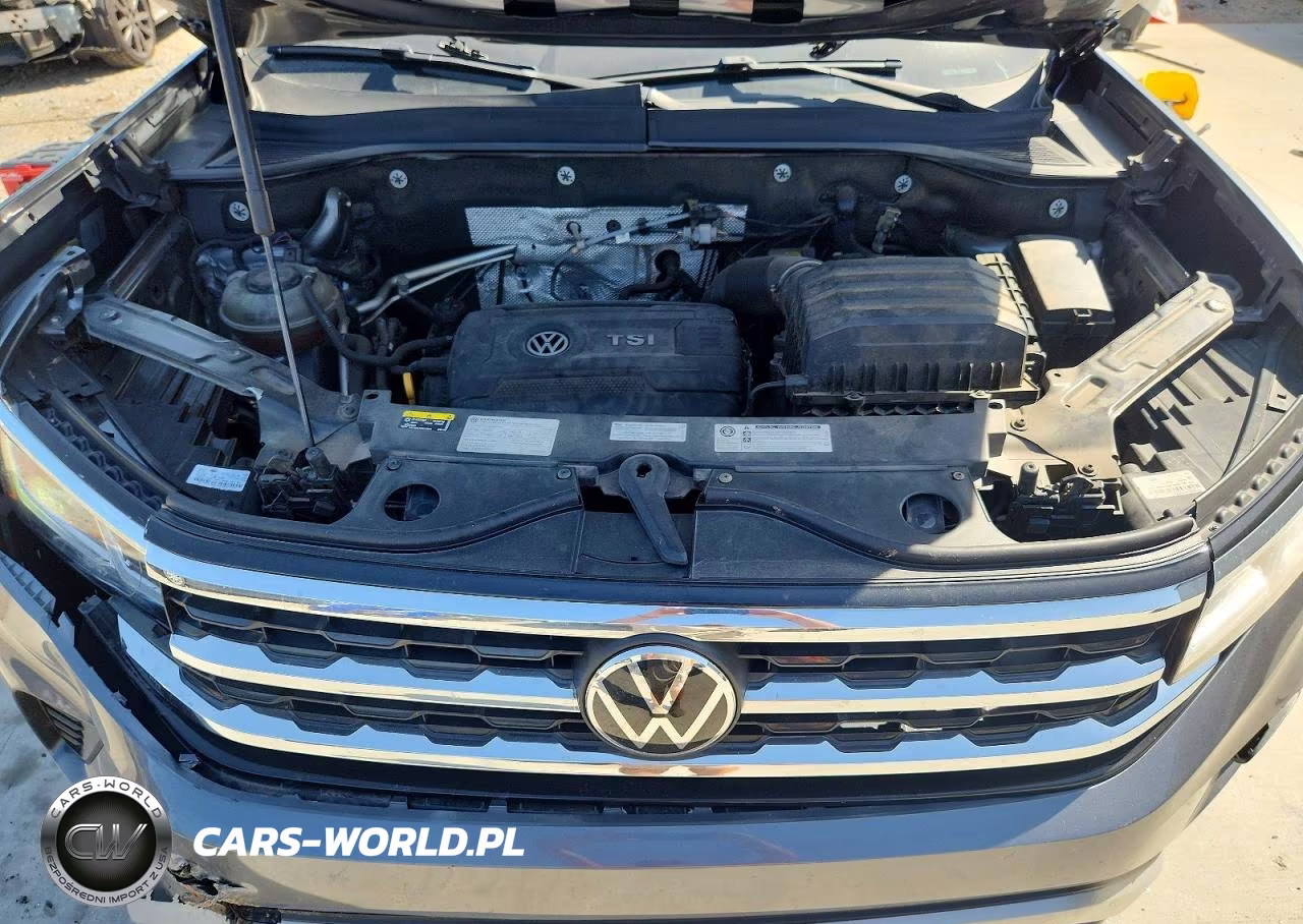 2020 Volkswagen Atlas Cross Sport Se VIN:1V2YC2CA3LC205937 - 12