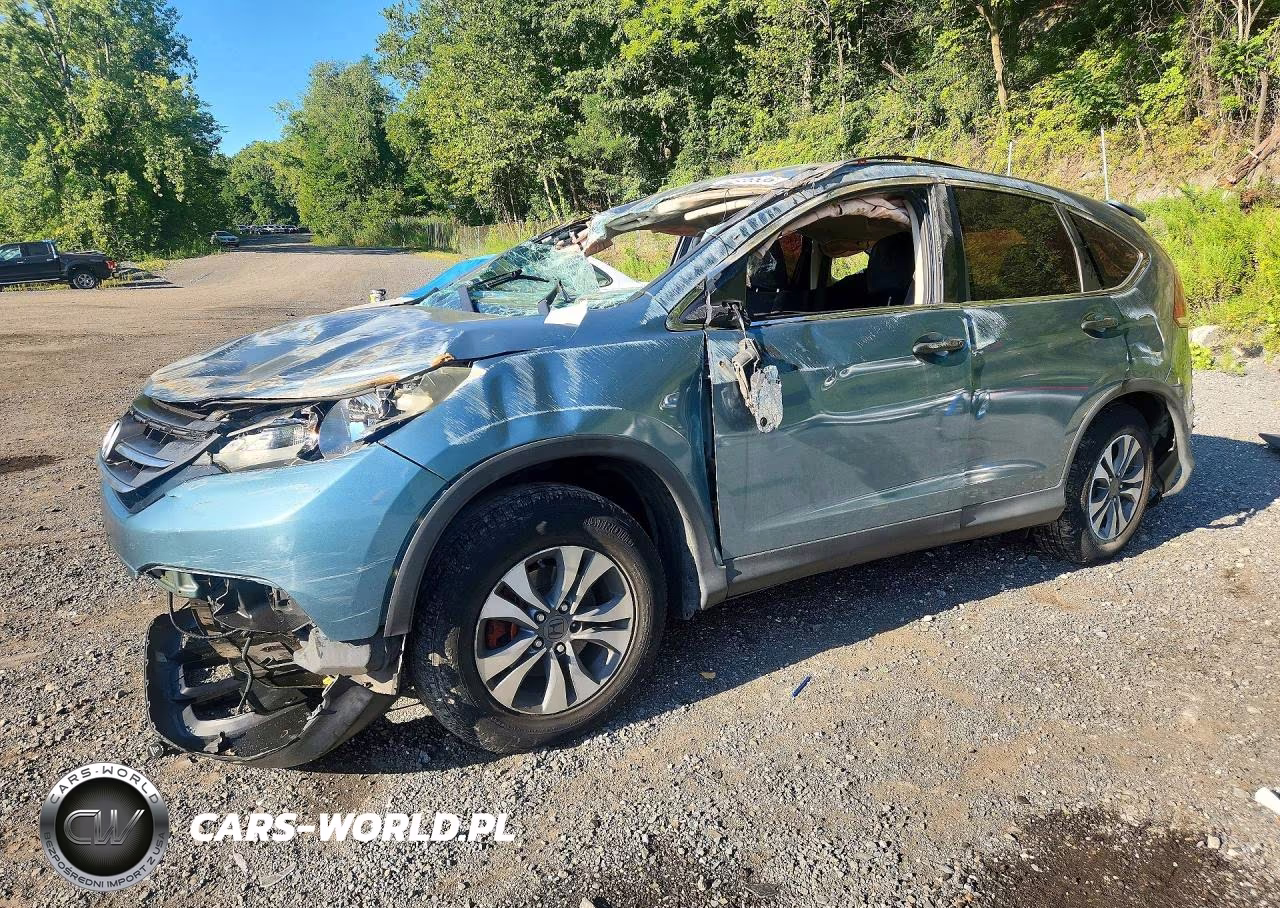 2013 Honda Cr-V Lx