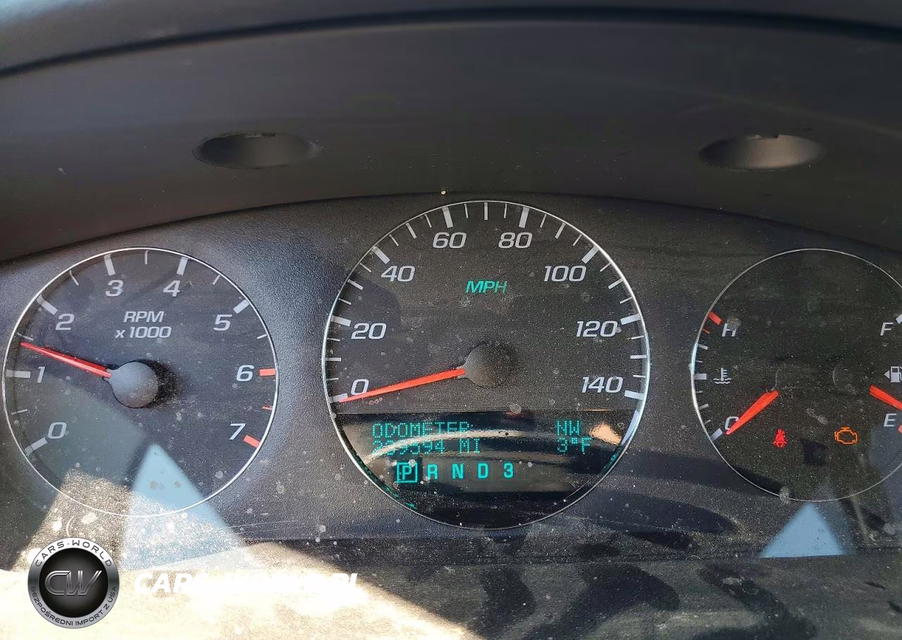 2008 Chevrolet Impala Lt VIN:2G1WT55N589181366 - 9