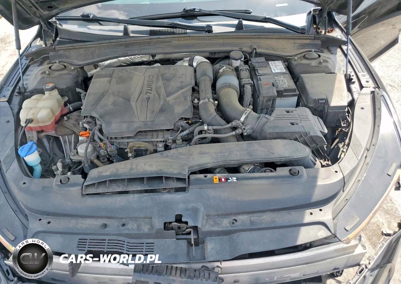 2022 Kia K5 Gt VIN:5XXG44J89NG151889 - 11