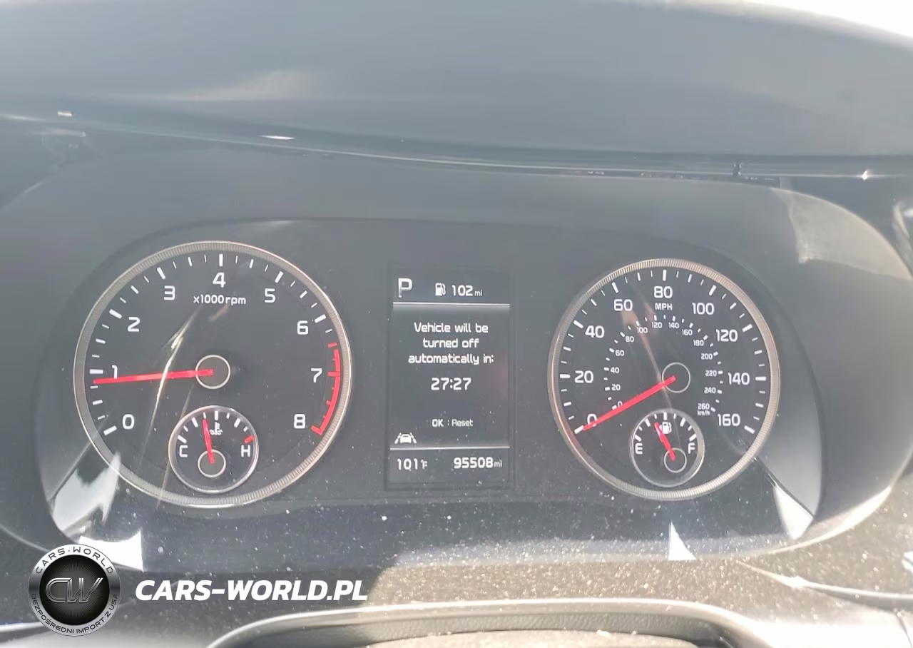 2022 Kia K5 Gt VIN:5XXG44J89NG151889 - 9
