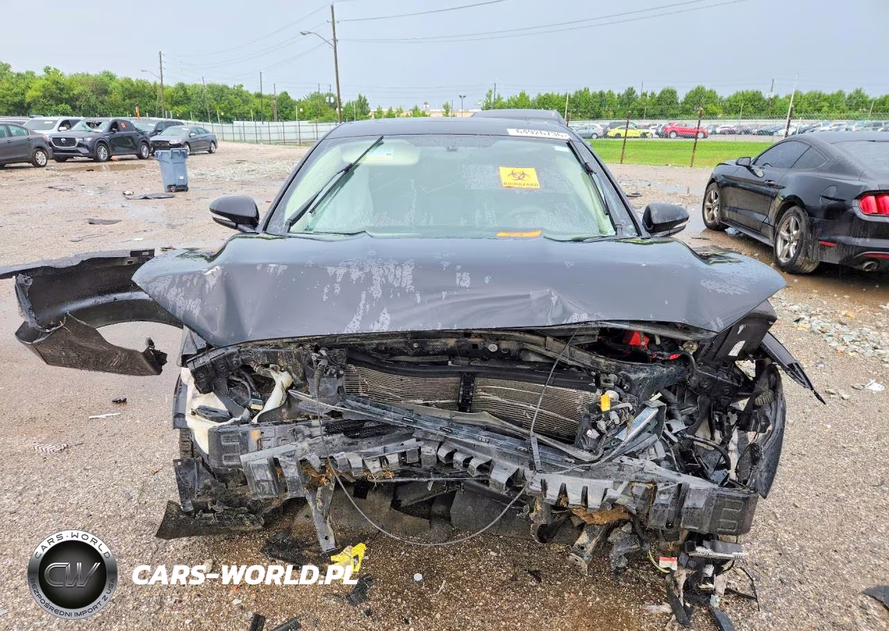 2017 Ford Fusion Se VIN:3FA6P0HD7HR331916 - 5