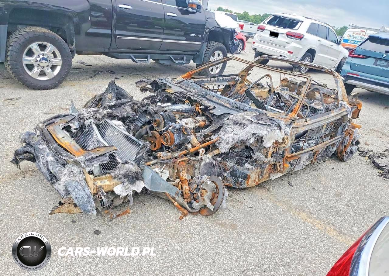 1994 Chevrolet Corvette