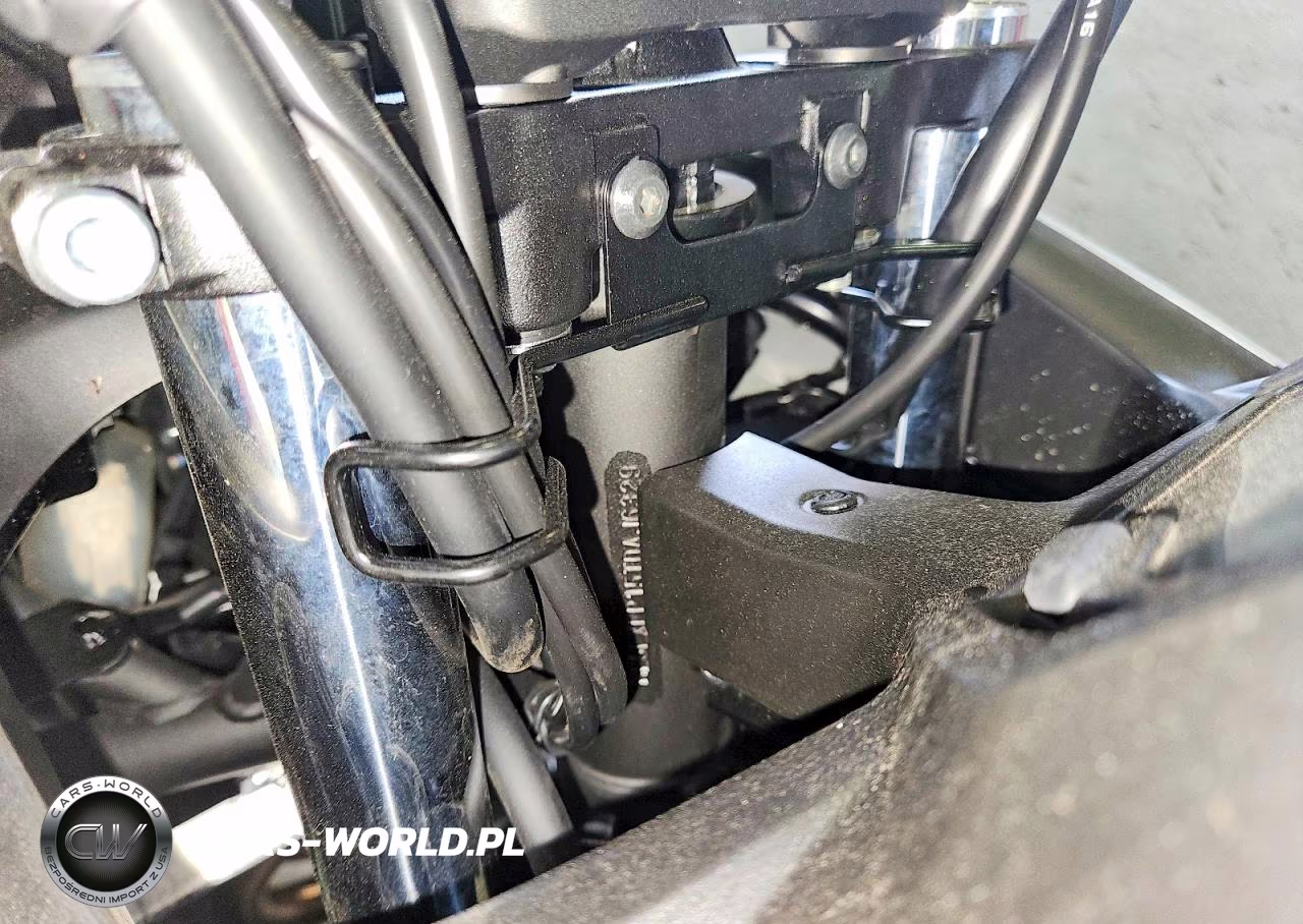 2026 Kawasaki Ex650 P VIN:ML5EXEP15TDAJ6329 - 8
