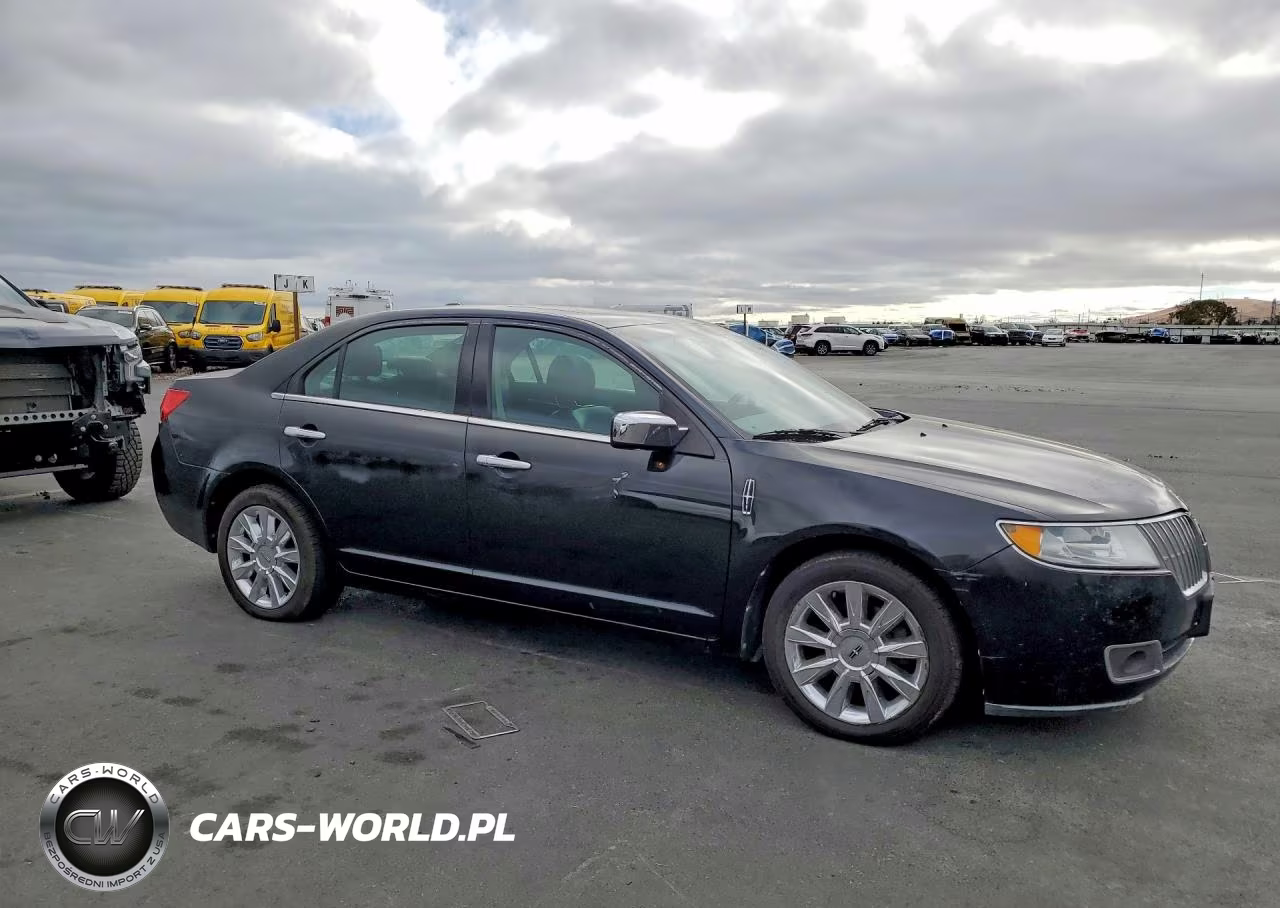 2012 Lincoln Mkz VIN:3LNHL2GC7CR827385 - 4