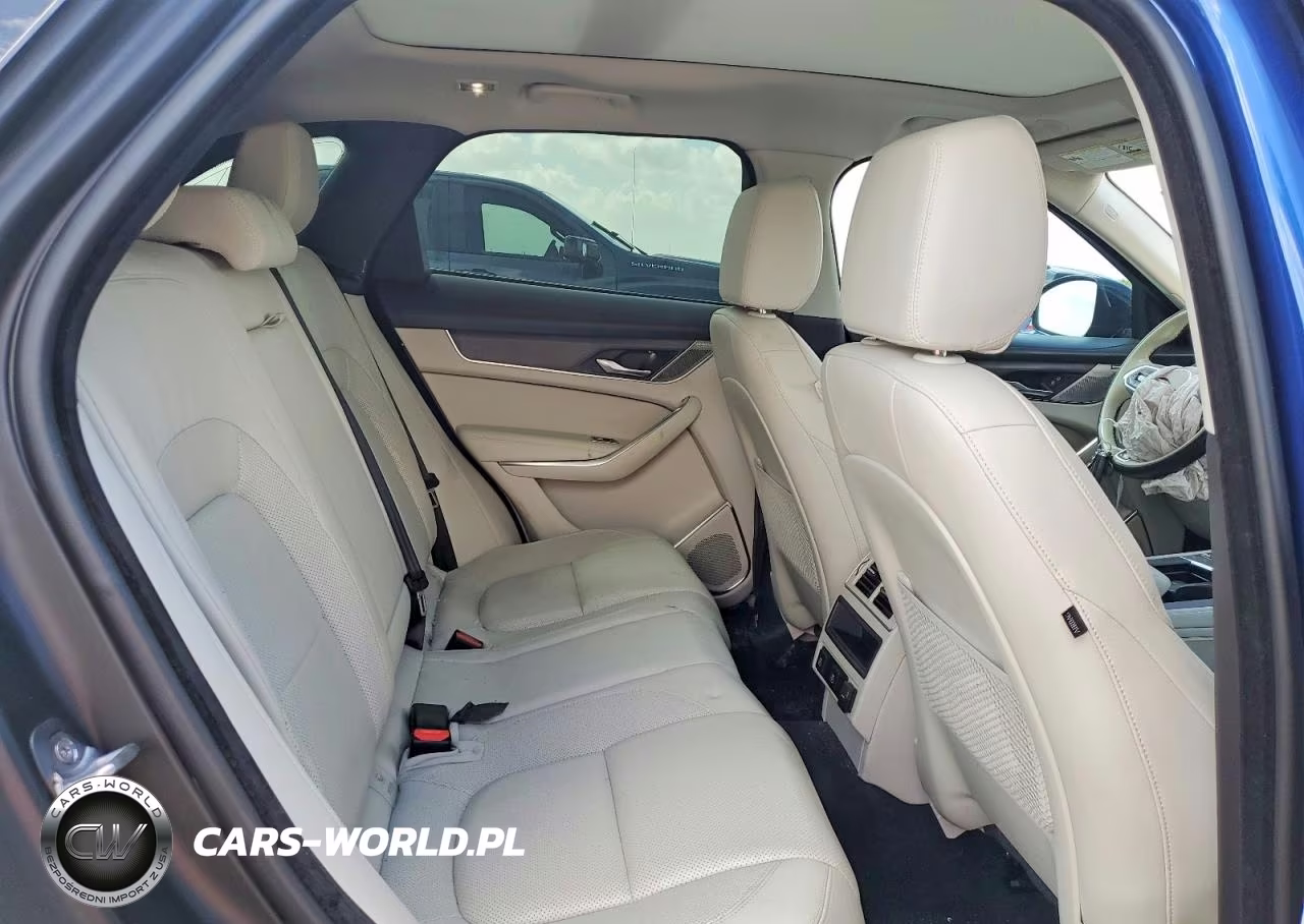 2021 Jaguar F-Pace S VIN:SADCJ2EU6MA671985 - 10