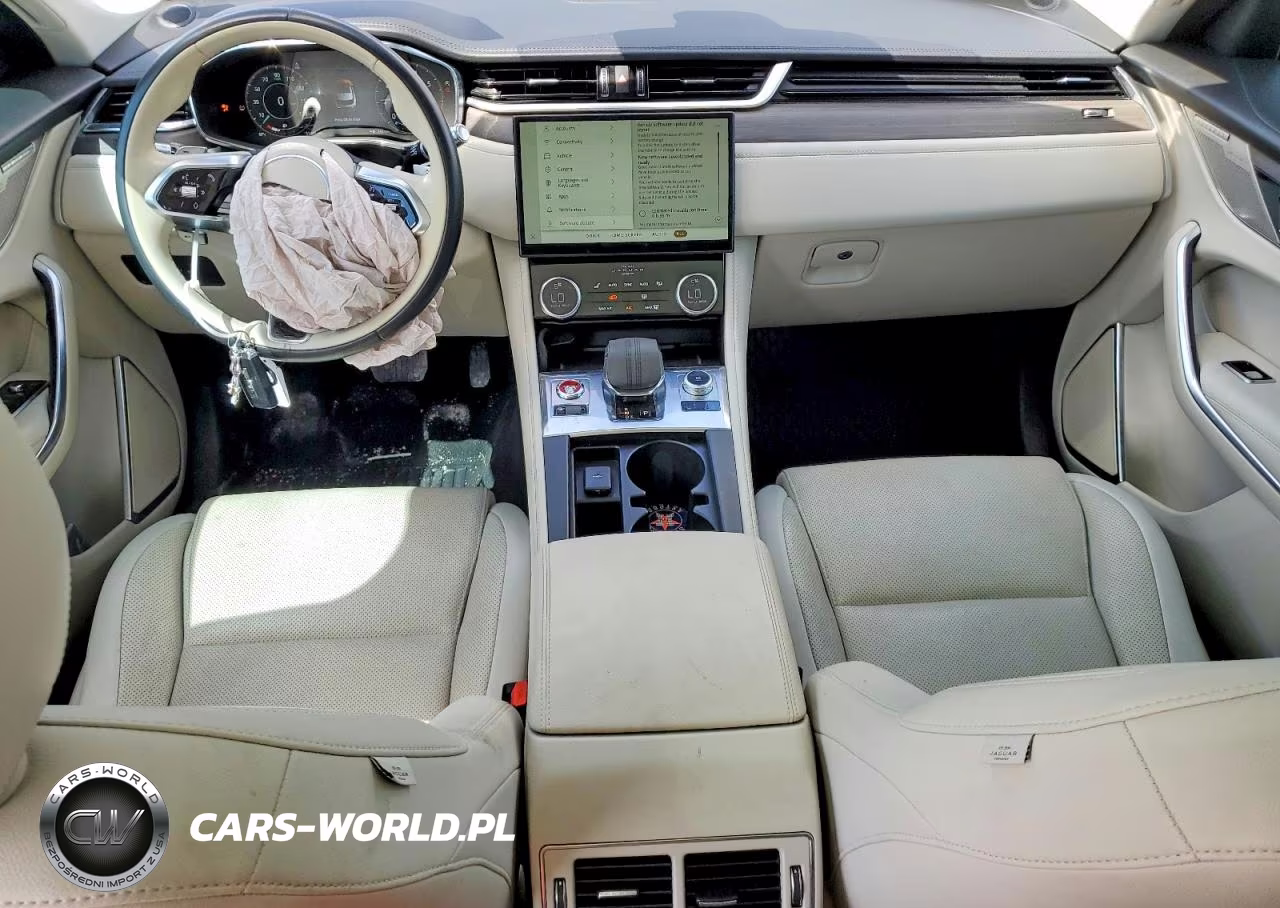 2021 Jaguar F-Pace S VIN:SADCJ2EU6MA671985 - 8