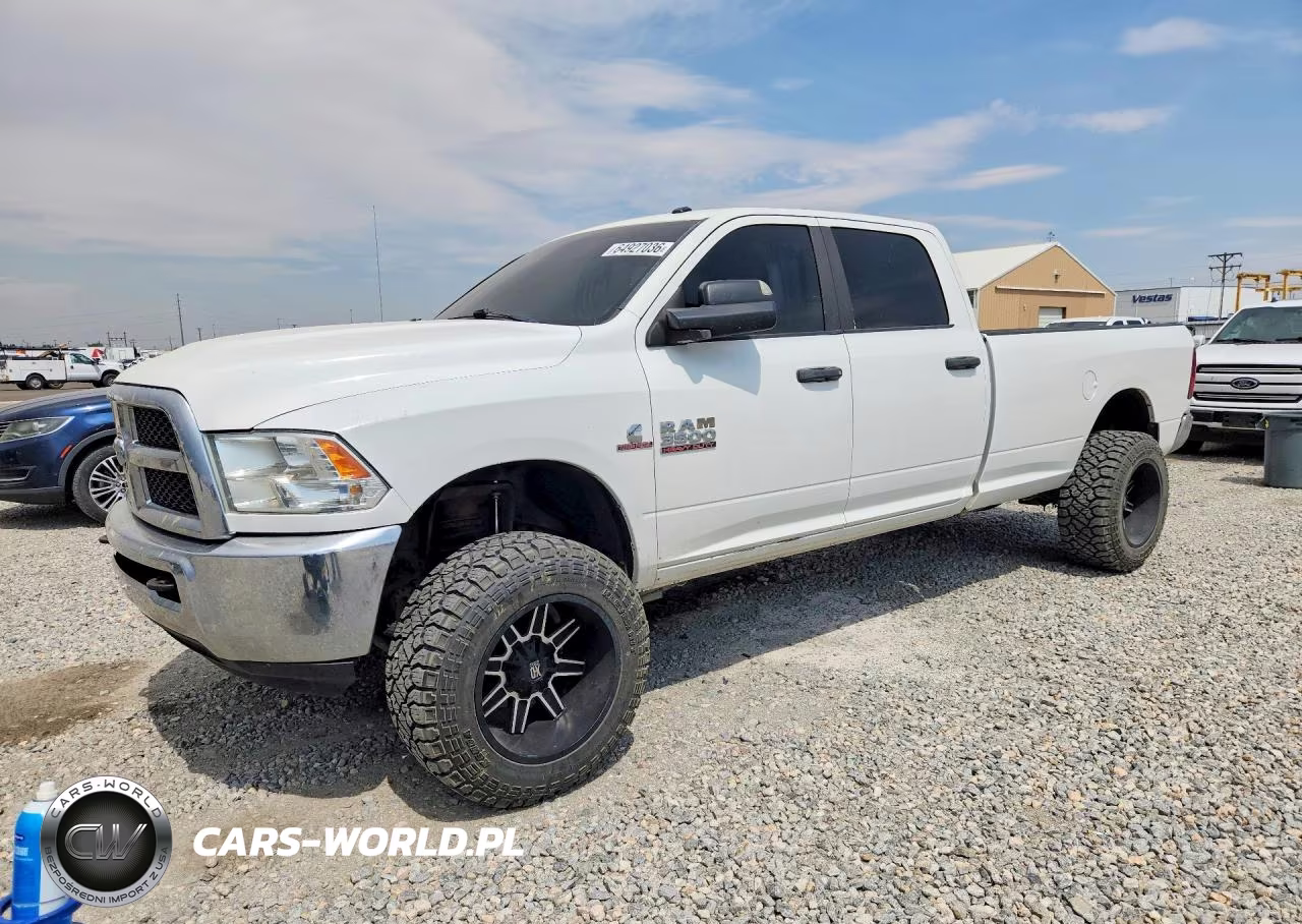 2014 Ram 3500 Slt