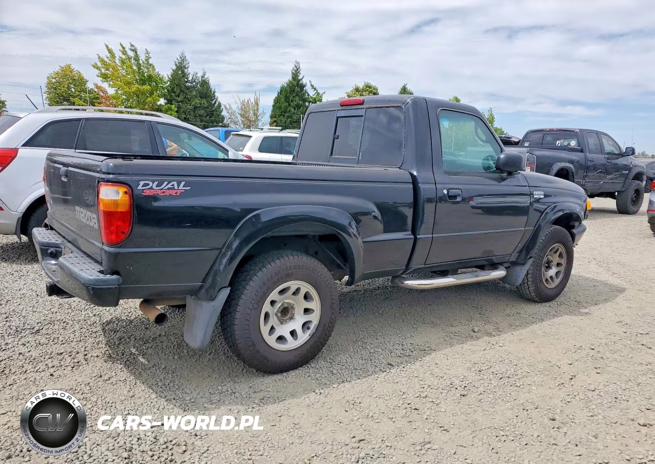 2004 Mazda B3000 VIN:4F4YR12U94TM07664 - 3