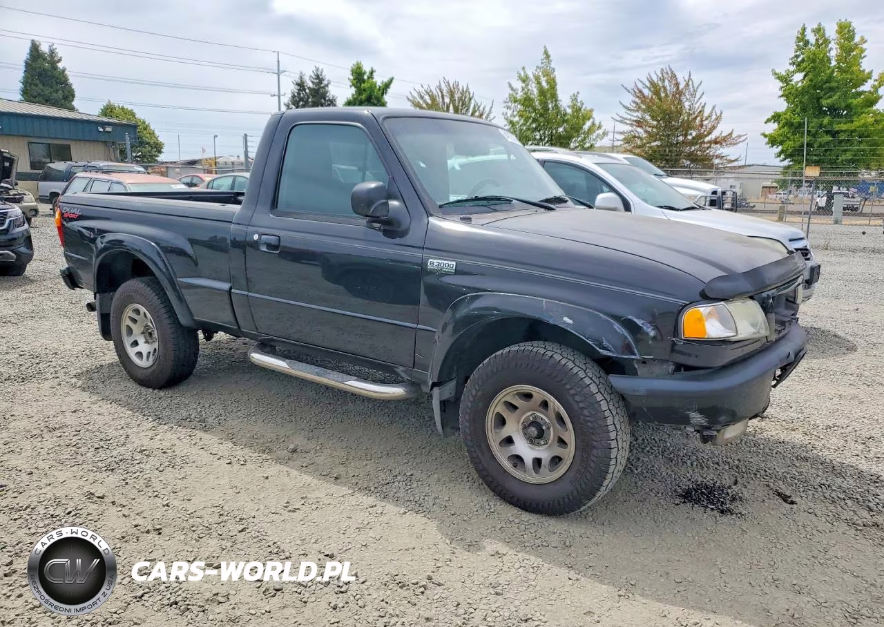 2004 Mazda B3000 VIN:4F4YR12U94TM07664 - 4