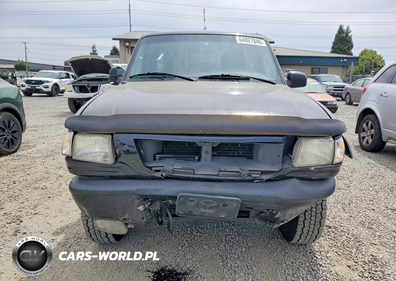 2004 Mazda B3000 VIN:4F4YR12U94TM07664 - 5