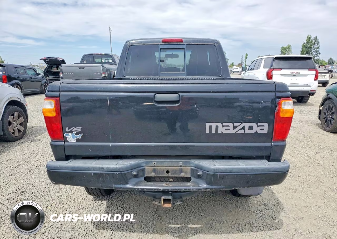 2004 Mazda B3000 VIN:4F4YR12U94TM07664 - 6
