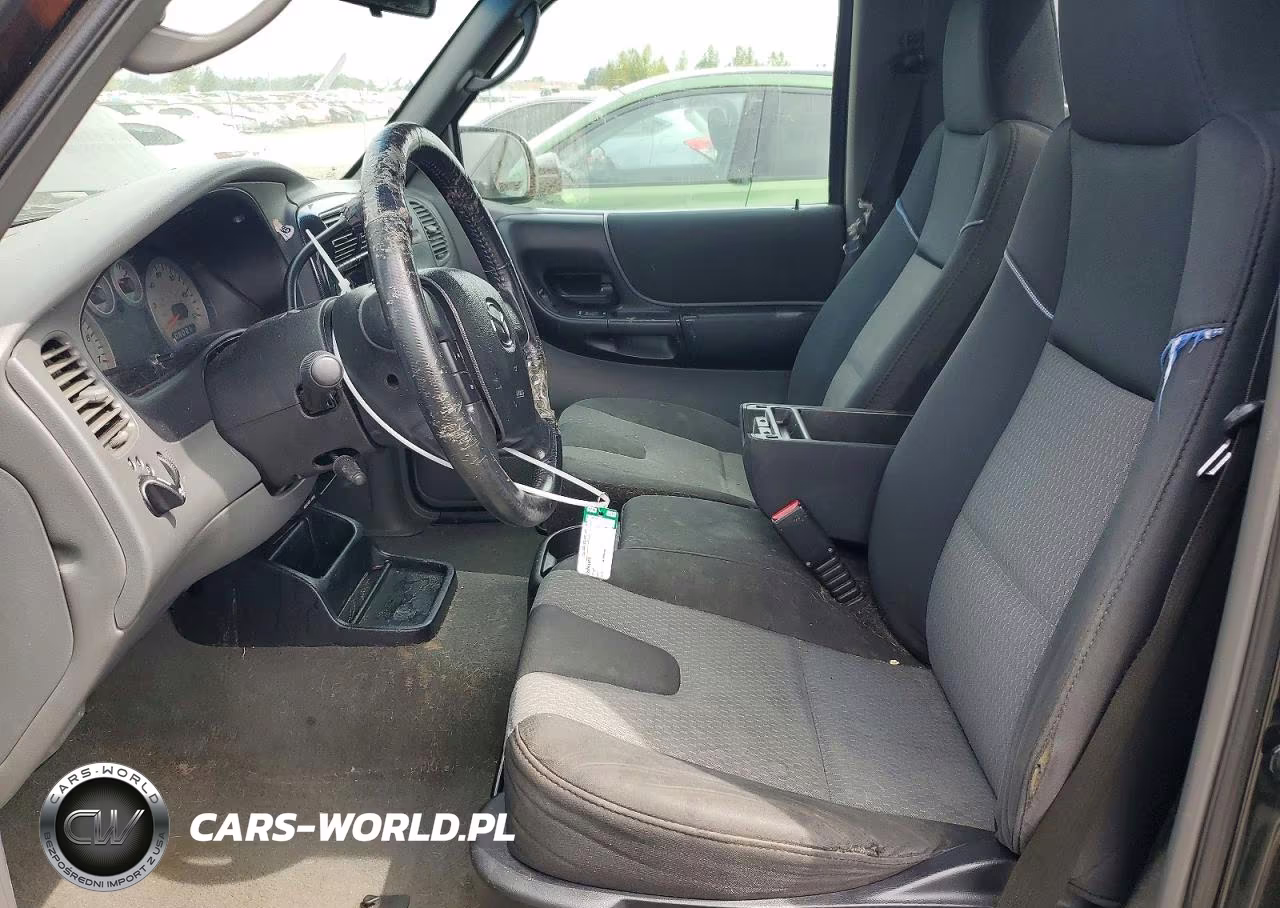 2004 Mazda B3000 VIN:4F4YR12U94TM07664 - 7