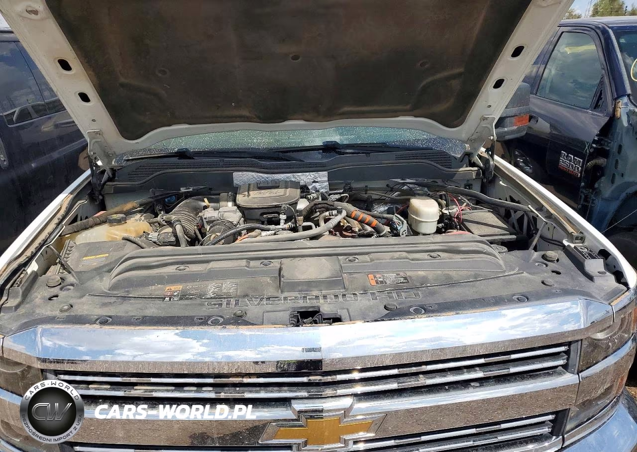 2015 Chevrolet Silverado K3500 VIN:1GB3KYC82FF618499 - 11