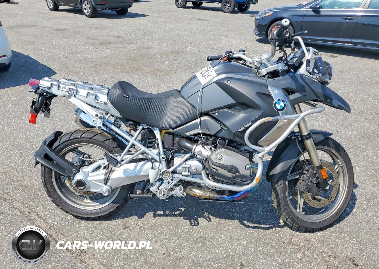 2008 BMW R1200 Gs – zdjęcie 1 z 8