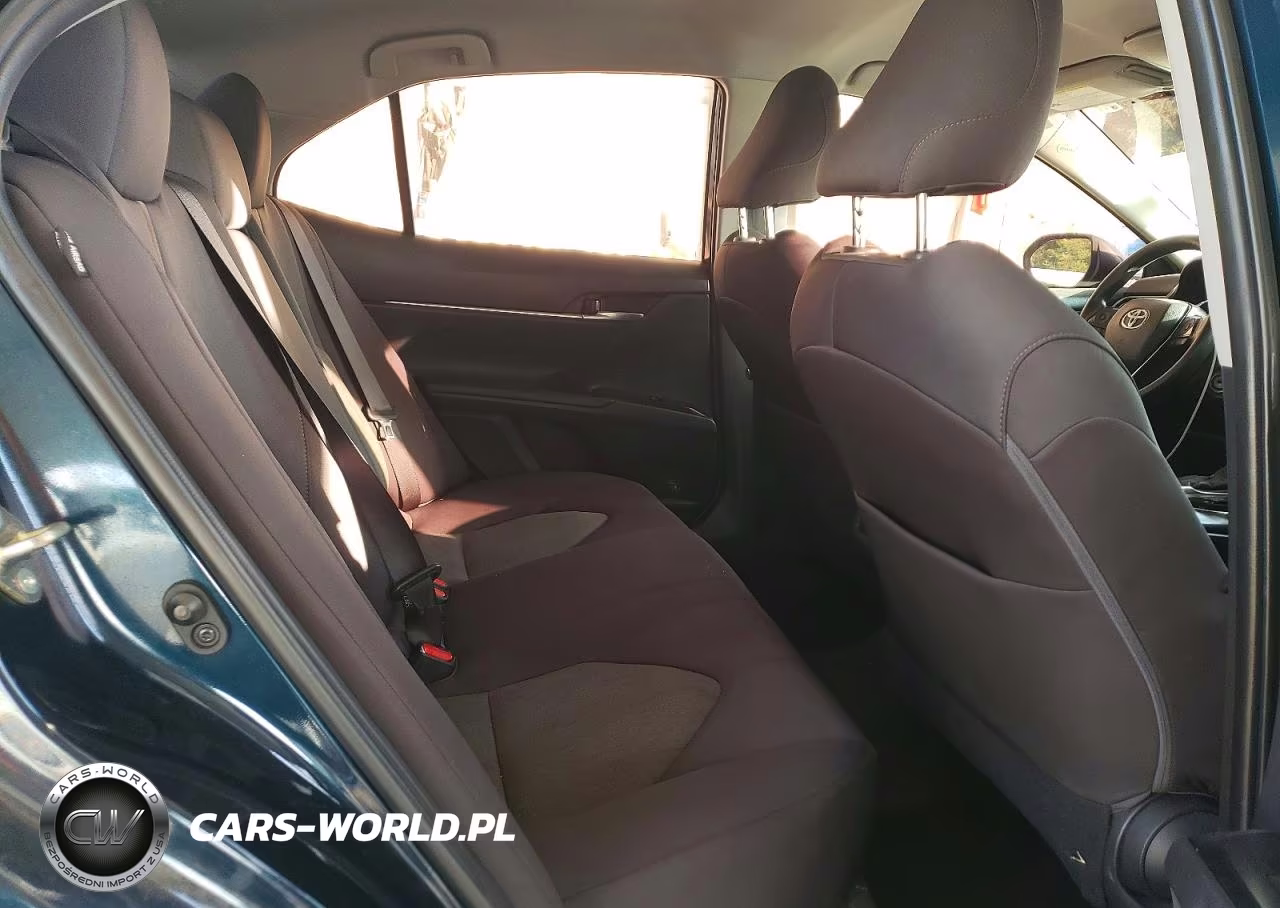 2019 Toyota Camry Le VIN:4T1B11HK2KU283719 - 10