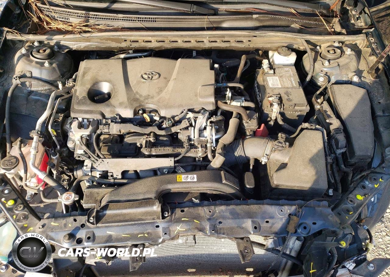 2019 Toyota Camry Le VIN:4T1B11HK2KU283719 - 11