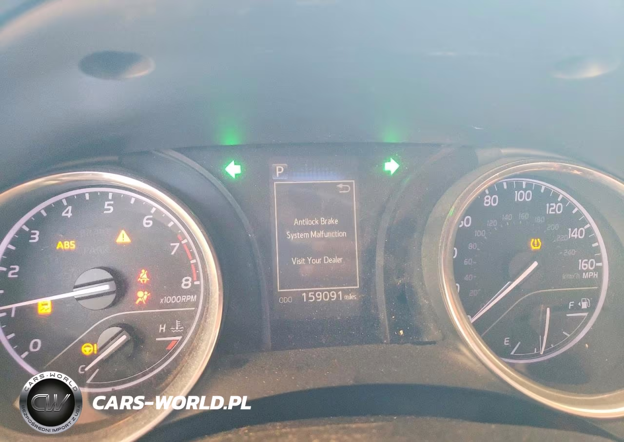 2019 Toyota Camry Le VIN:4T1B11HK2KU283719 - 9