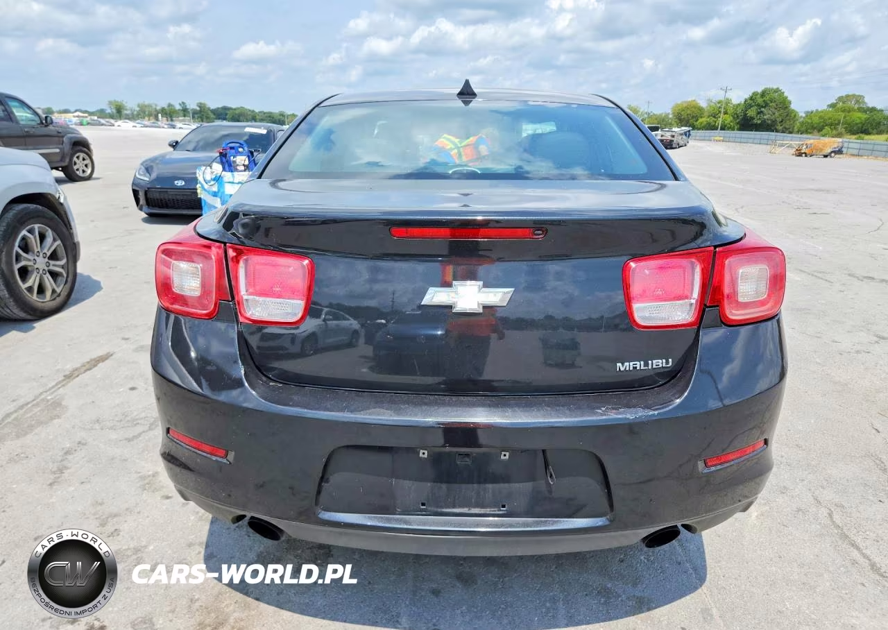 2014 Chevrolet Malibu Ltz VIN:1G11H5SL4EF277197 - 6