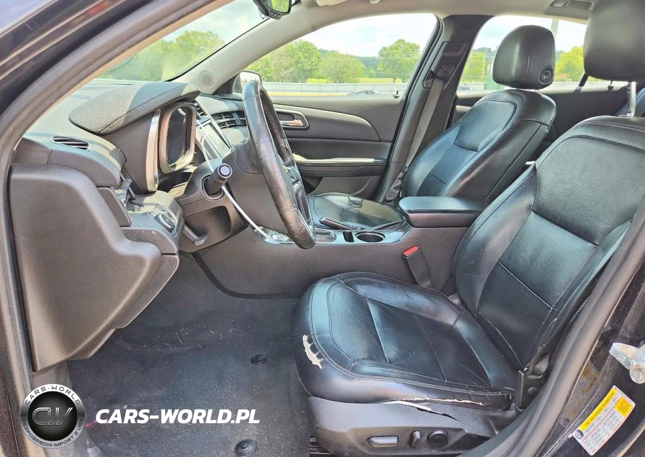 2014 Chevrolet Malibu Ltz VIN:1G11H5SL4EF277197 - 7