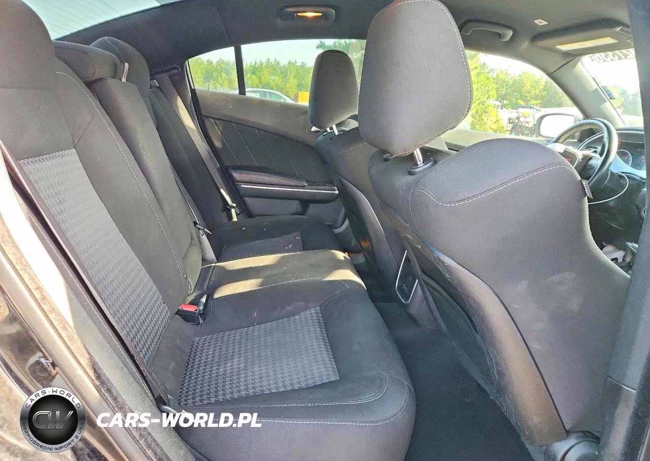 2022 Dodge Charger Gt VIN:2C3CDXHG8NH161425 - 10