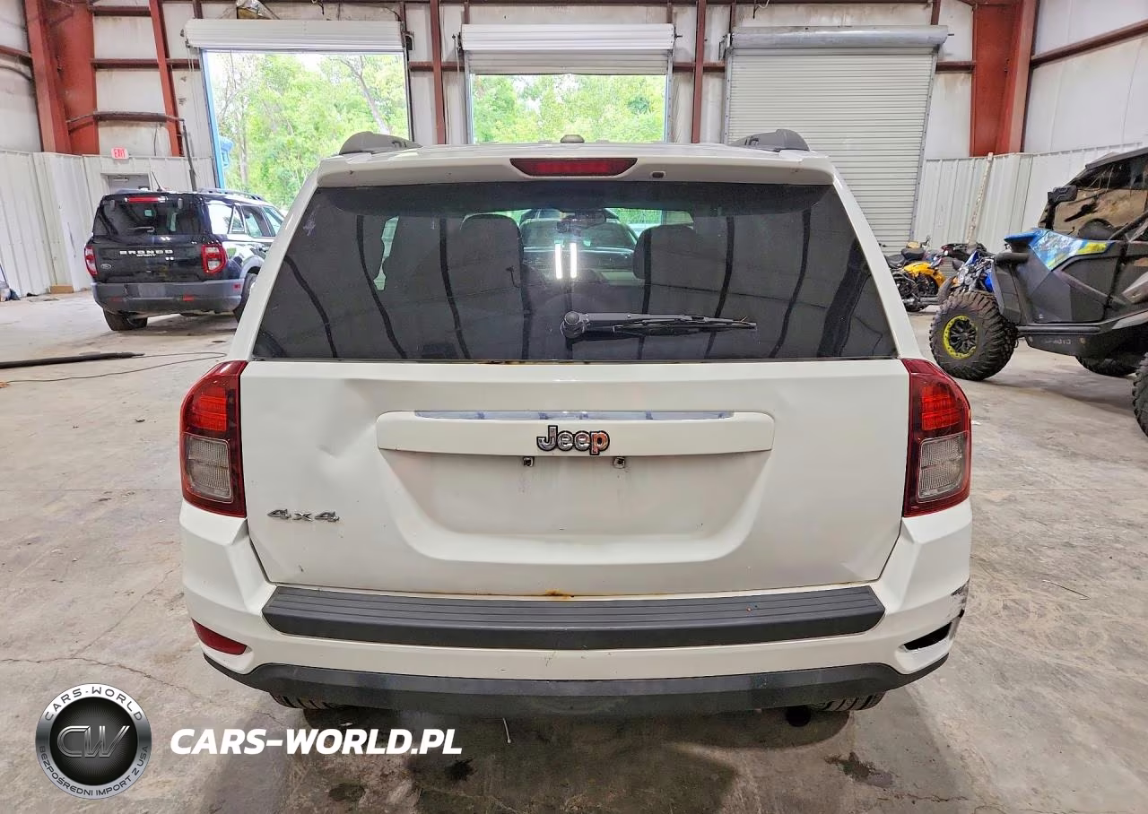 2016 Jeep Compass Sport VIN:1C4NJDBB2GD556483 - 6