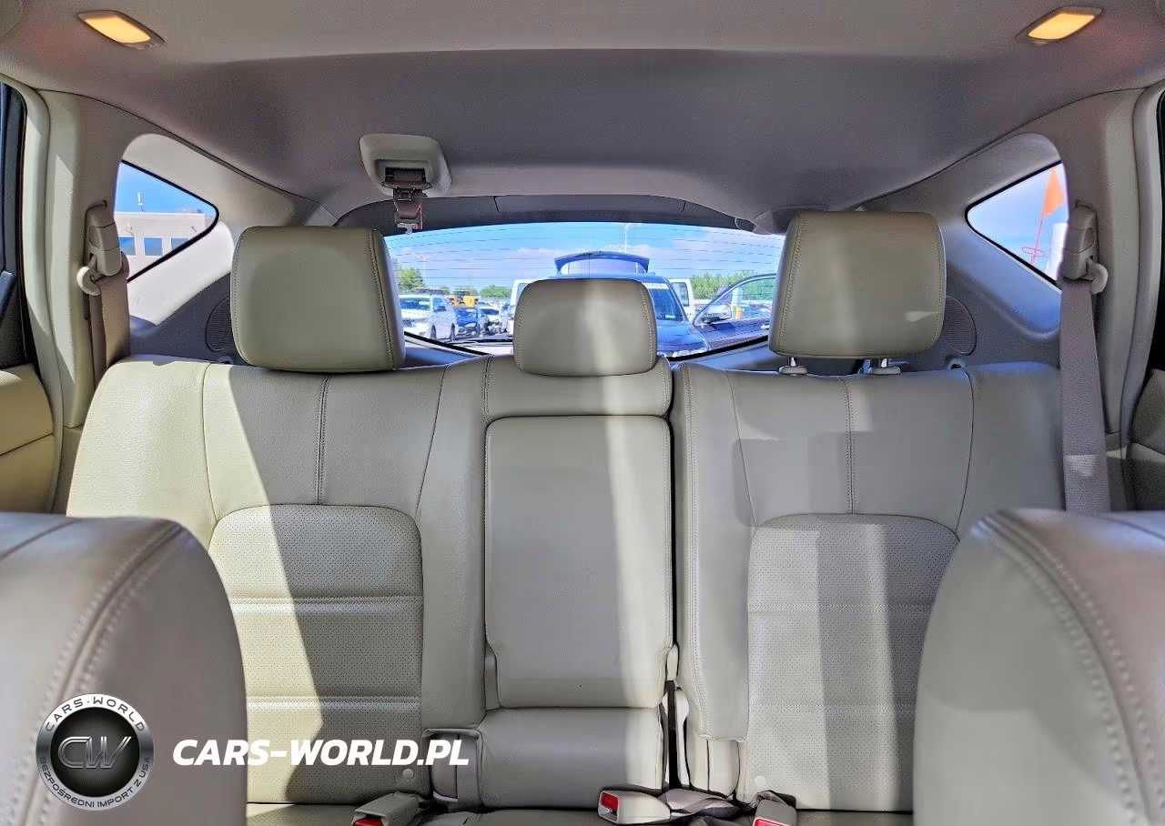 2011 Nissan Murano S VIN:JN8AZ1MWXBW175424 - 10