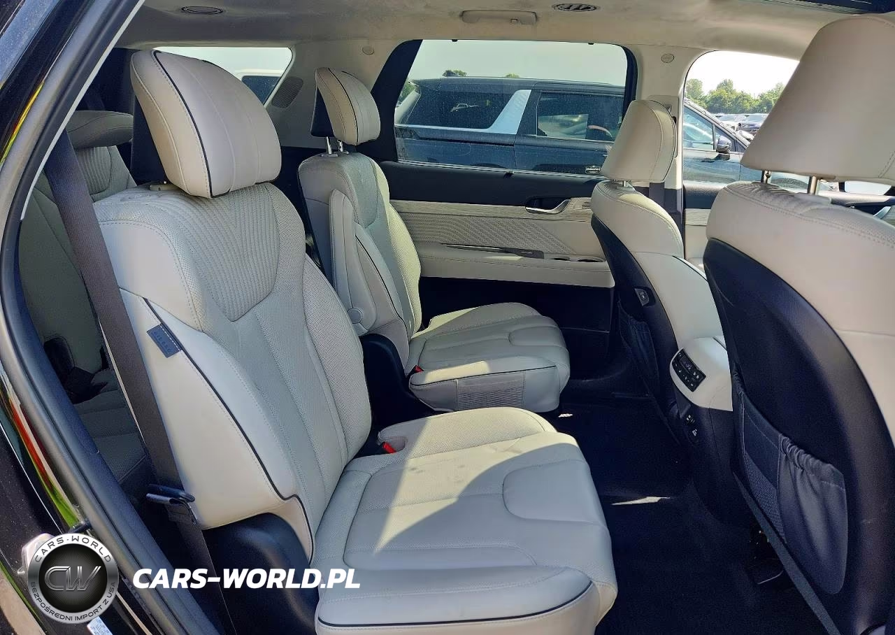 2024 Hyundai Palisade Calligraphy VIN:KM8R7DGE7RU647699 - 11