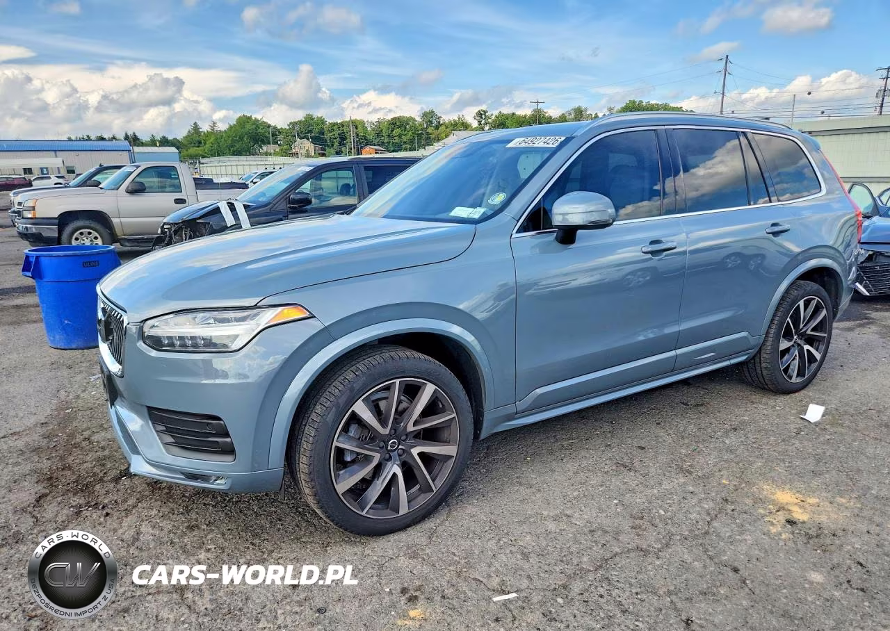 2020 Volvo Xc90 T6 Momentum