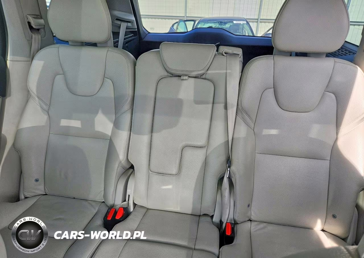 2020 Volvo Xc90 T6 Momentum VIN:YV4A22PKXL1557608 - 10