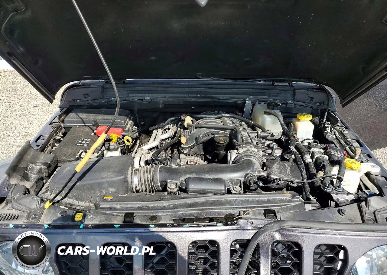 2023 Jeep Gladiator Sport VIN:1C6HJTAGXPL535088 - 11