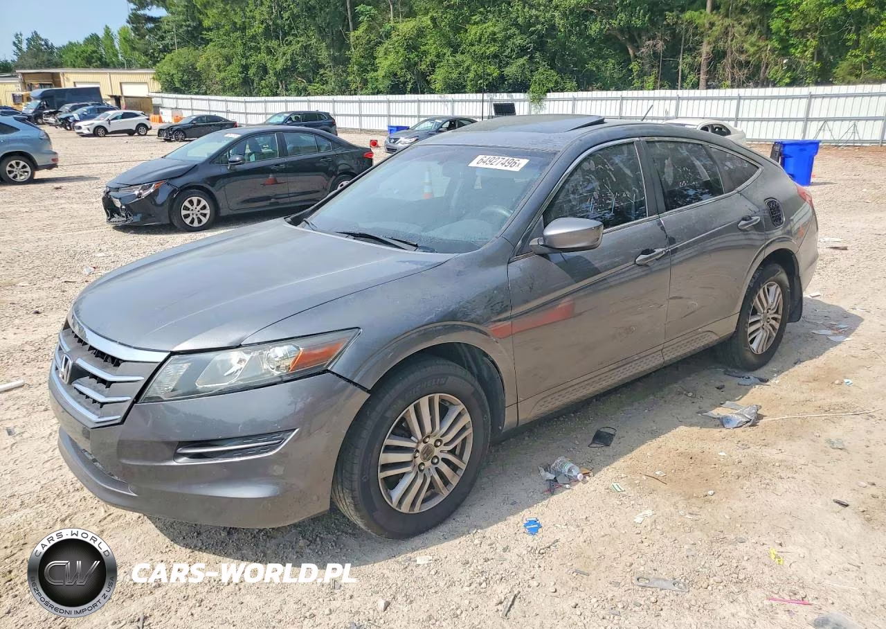 2012 Honda Crosstour Ex – zdjęcie 1 z 13