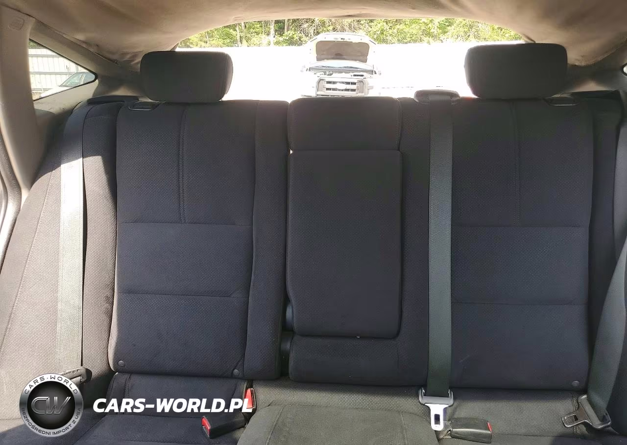 2012 Honda Crosstour Ex VIN:5J6TF3H37CL005656 - 10