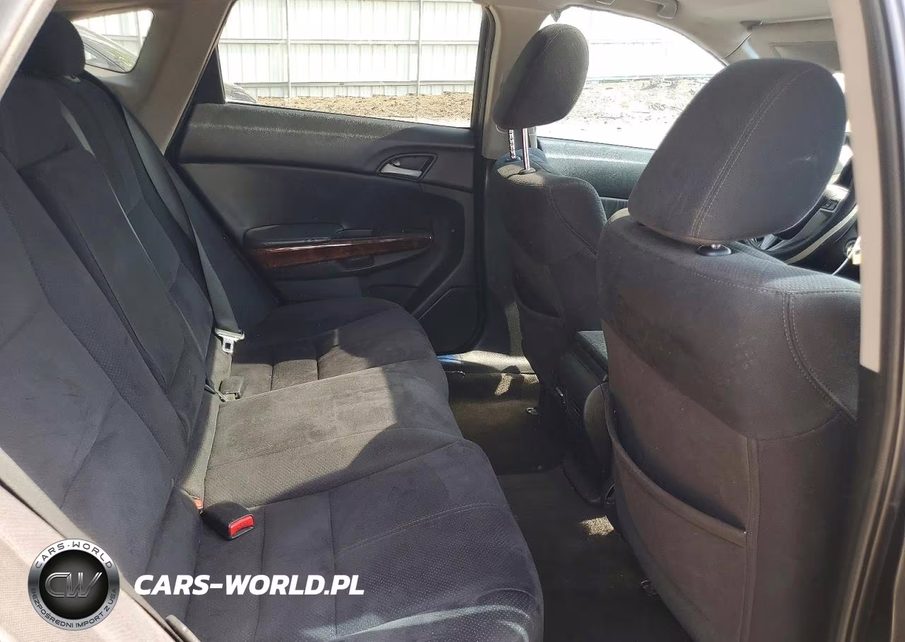 2012 Honda Crosstour Ex VIN:5J6TF3H37CL005656 - 11